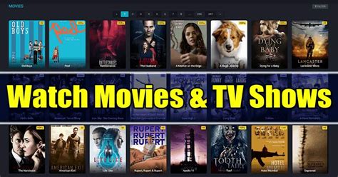 Watch Free TV & Movies Online 